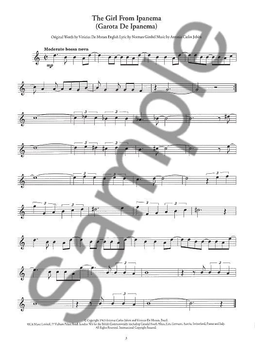 100+ Solos For Trumpet Songbook