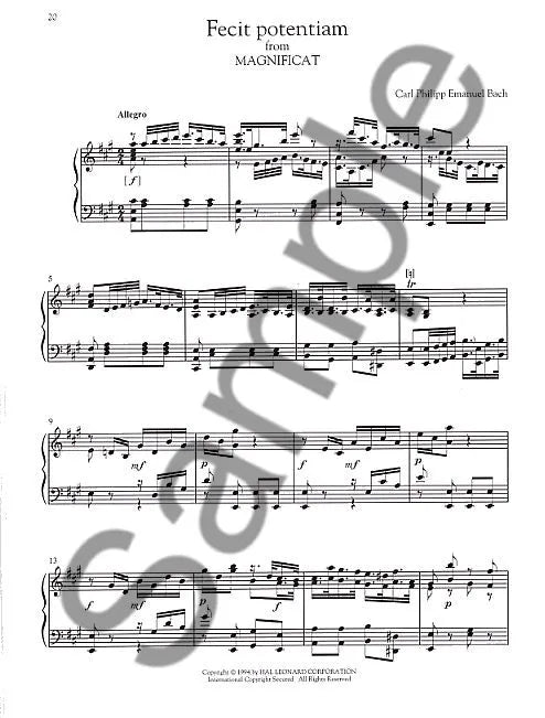 Oratorio Anthology Baritone/Bass Vocal Book