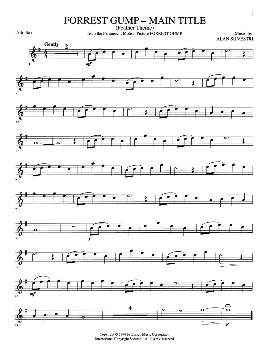 Favorite Movie Themes Alto Saxophone Play Along Book/Ola