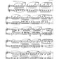Gabriel Faure - 13 Nocturnes for Piano Book (Urtext Edition)
