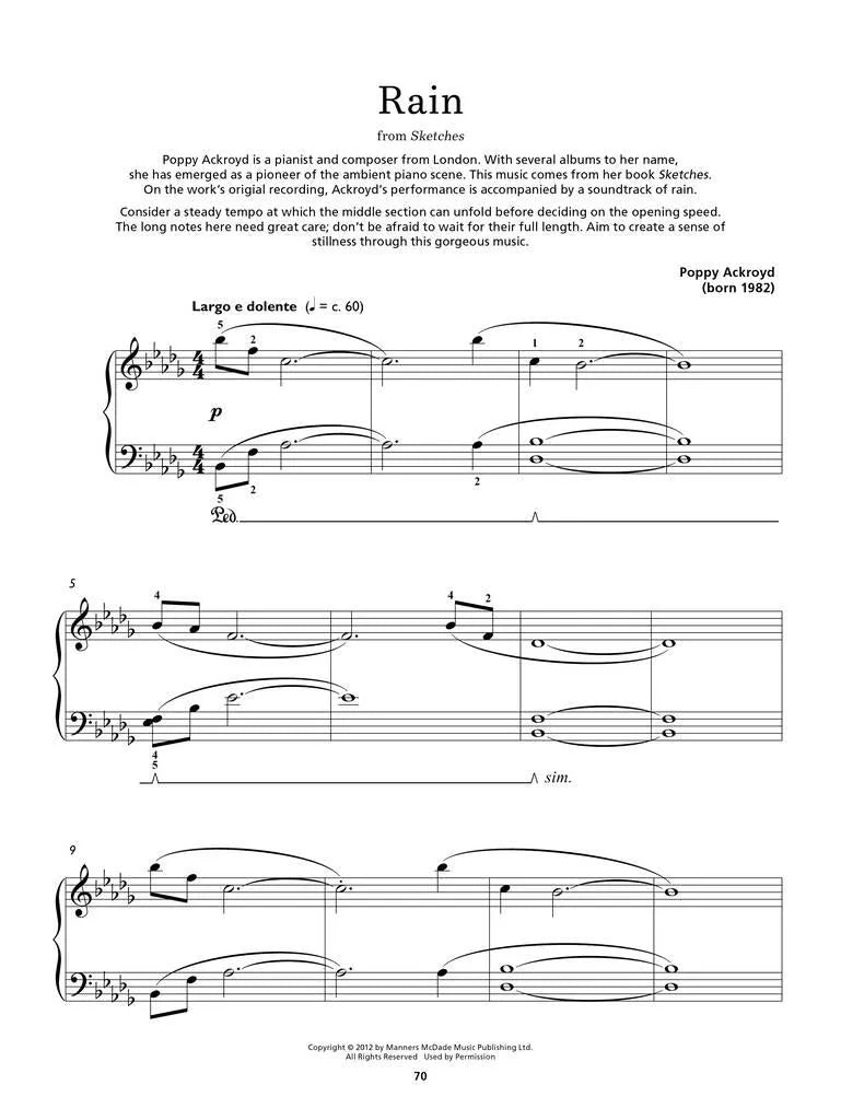 The Joy Of Graded Piano - Book 4