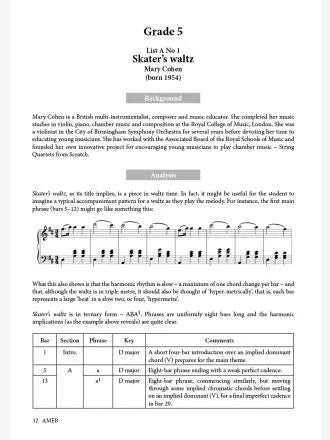 AMEB Violin Series 10 - Level 2 Grade 5 to Grade 7 Handbook (2023+)