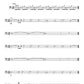 Star Wars Instrumental Play Along Trombone Book/Ola