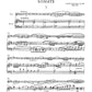 Saint-Saens - Sonata Op 166 Oboe/Piano Urtext Book