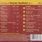 Sing The Hits Songs Of Stephen Sondheim Jt