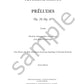 Chopin - Preludes Op 28 Op 45 Piano Book (New Urtext Edition)