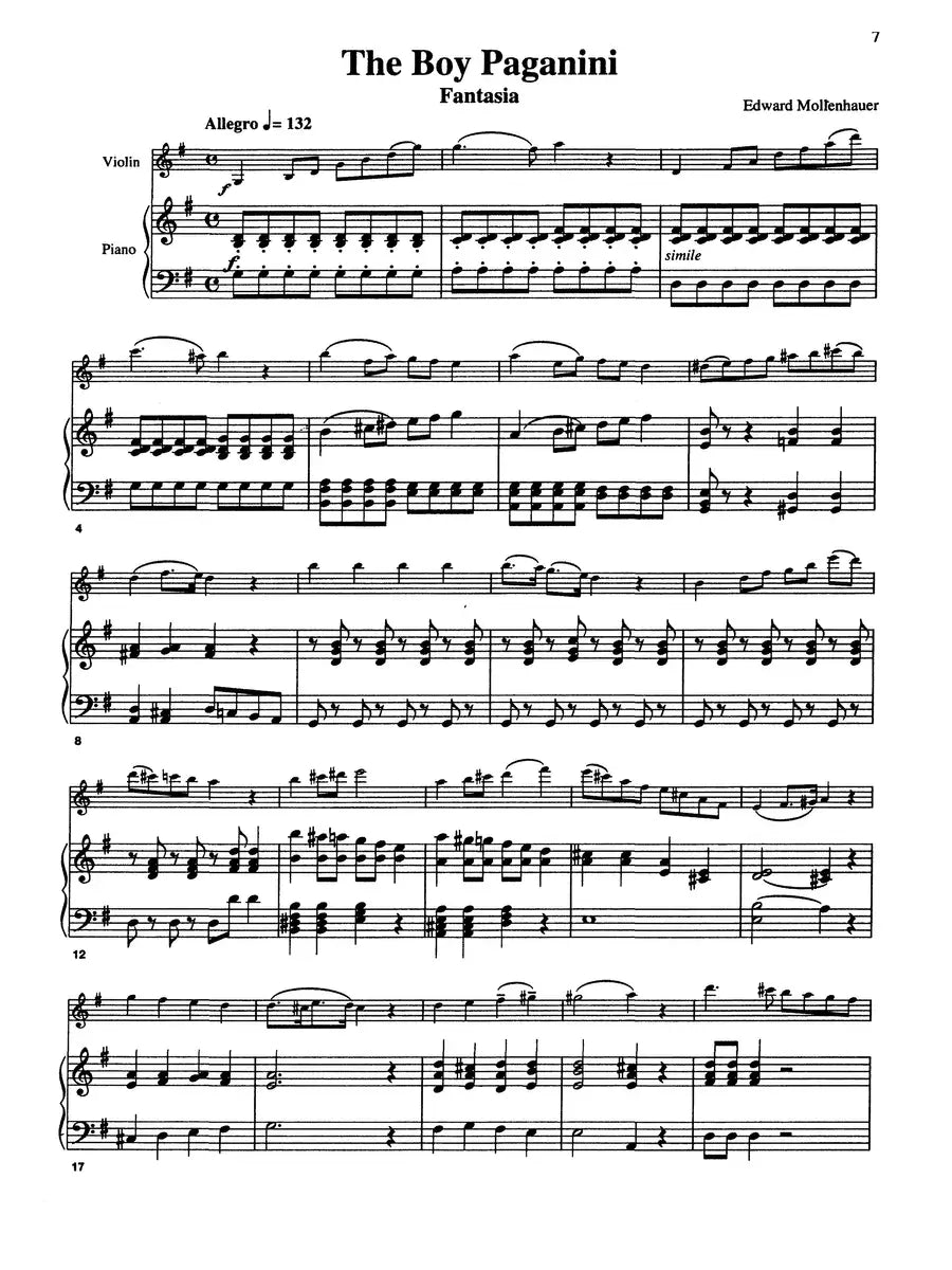 Solos for Young Violinists - Volume 2 Book with Piano Accompaniment
