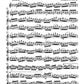 JS Bach - Partita A Minor (Sonata) BWC 1013 Flute Solo Urtext Book