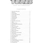 Tons Of Tunes For Eb Alto Saxophone Beginners Book/Ola