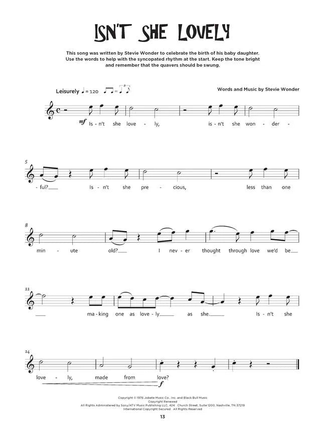 Gradebusters Grade 1 Flute Book/Ola (Popular Songs for Grade 1 Flute)