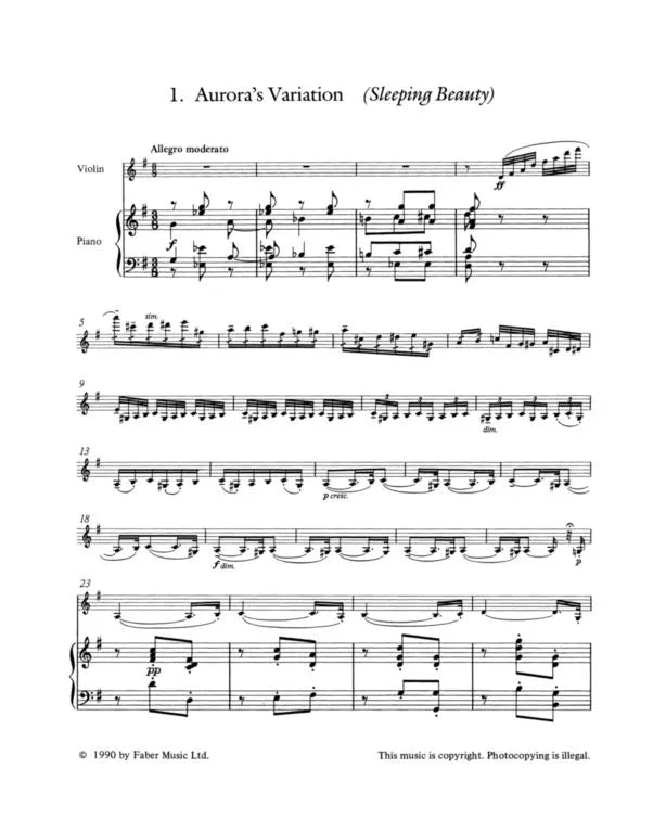 Pyotr Ilyich Tchaikovsky: The Concertmaster Book