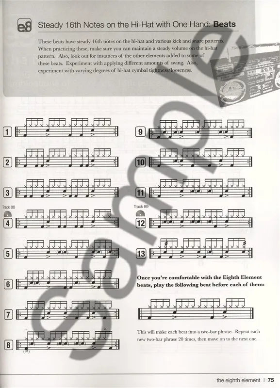 The Breakbeat Bible Book/Ola