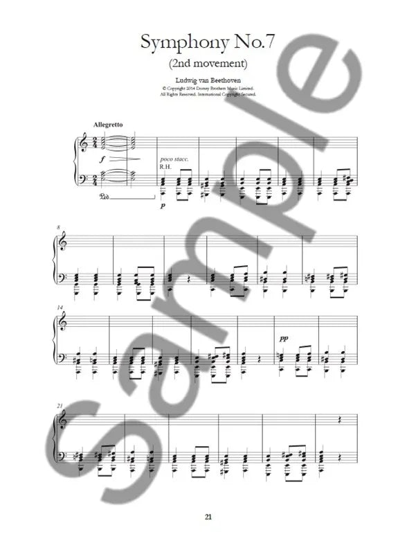 Piano Playbook Classical Favourites