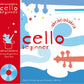Abracadabra Cello Beginner - Student Book and Cd