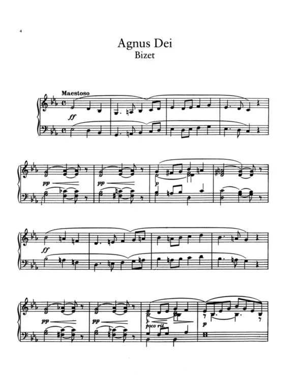 The Cloister Album Voluntaries - Volume 1 Book (22 Songs for Organ)