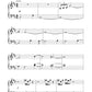 Cartoon Favorites Beginning Piano Solo Book