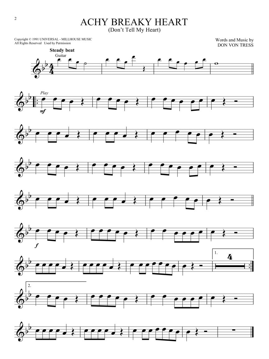 Pop Favorites For Flute Play Along Book/Ola