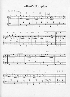 100 Tunes For Piano Accordion Book