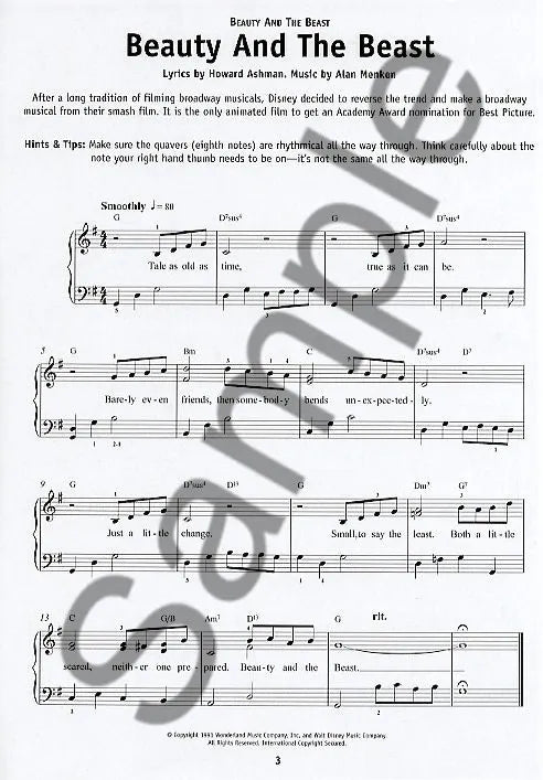 Showstoppers - Really Easy Piano Book