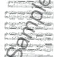 Piano Masterworks Intermediate Level Book