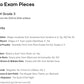 ABRSM Piano Exam Pieces - Grade 3 Book (2025-2026)