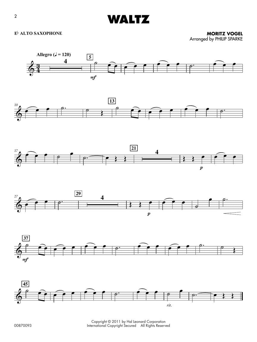 Classical Solos For Alto Saxophone Book/Olm
