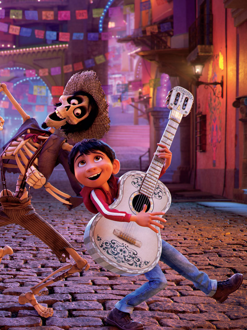 Coco Movie Soundtrack PVG Book