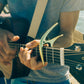 Ernie Ball Axis Universal Capo - Blue Steel