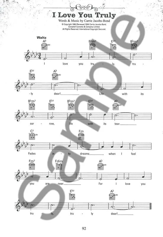 The Gig Book - Traditional Songs (110 Songs)