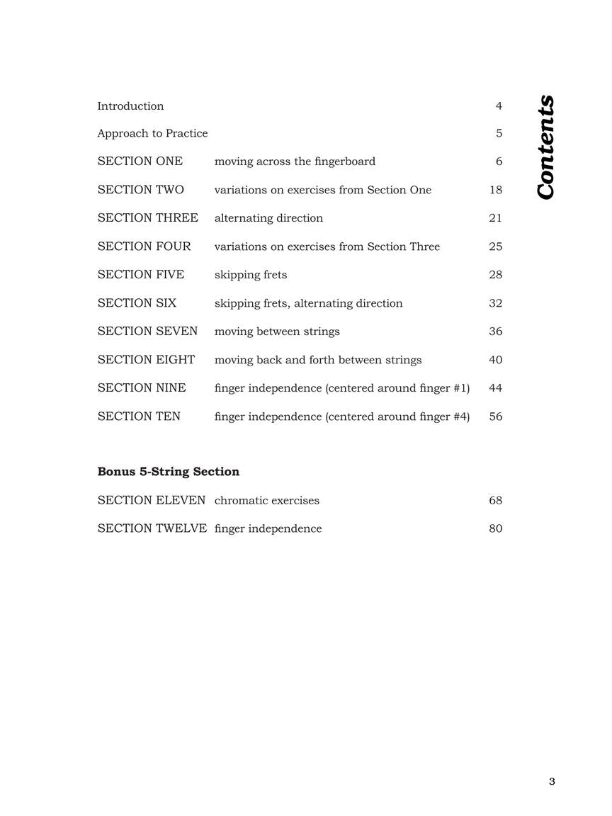 Bass Fitness And Exercising Handbook (Updated Edition)