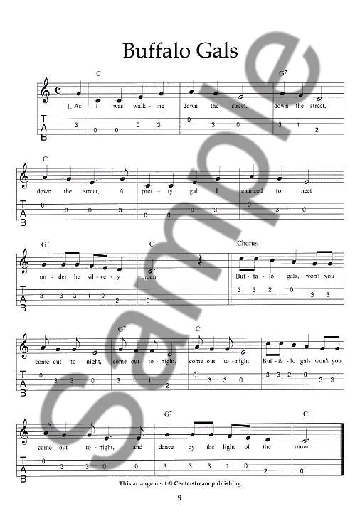 Ukulele Songbook (50 Easy Songs)