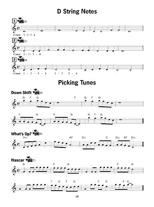 First Lessons Beginning Guitar - Book/Audio