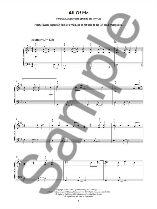 Grade 2 Piano Solos Book - 16 Enjoyable Pieces