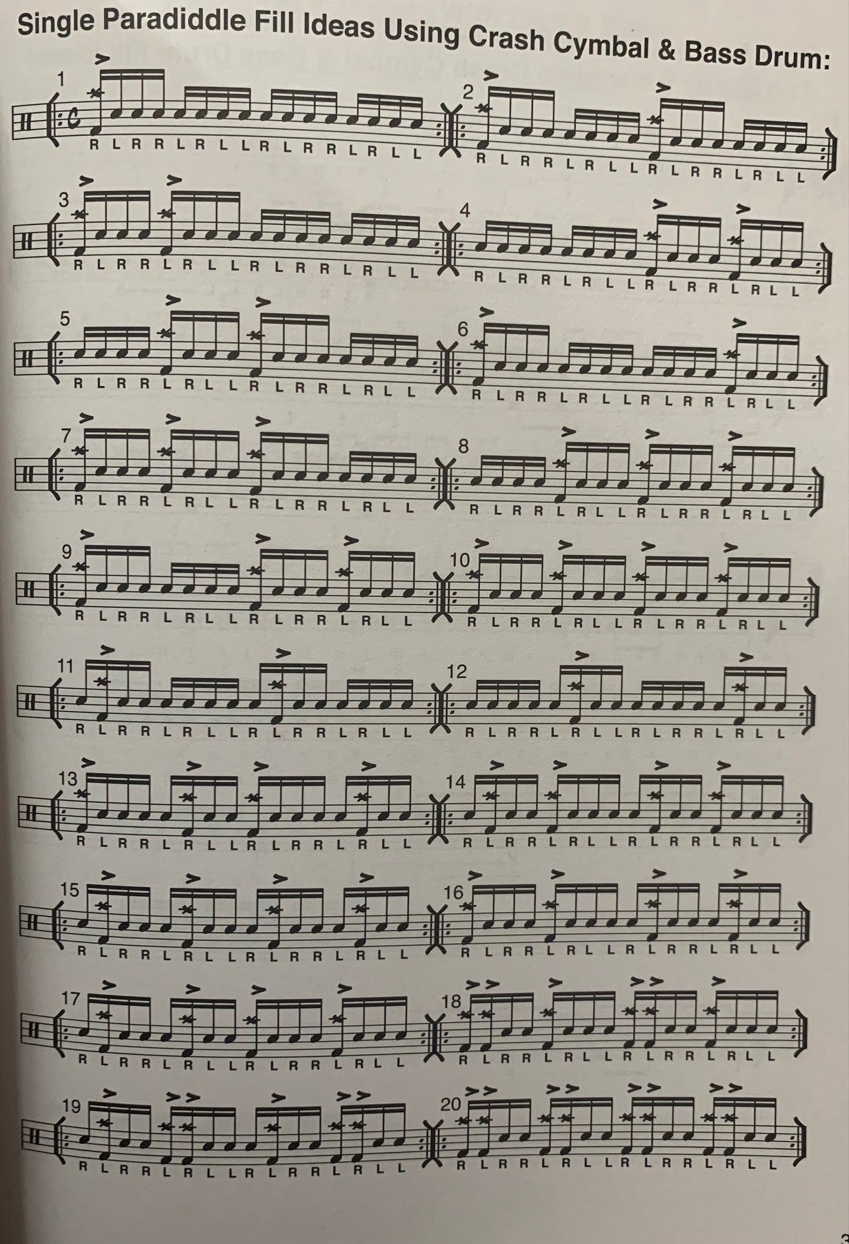 Tom Jackson - The Complete Drummers Guide Book