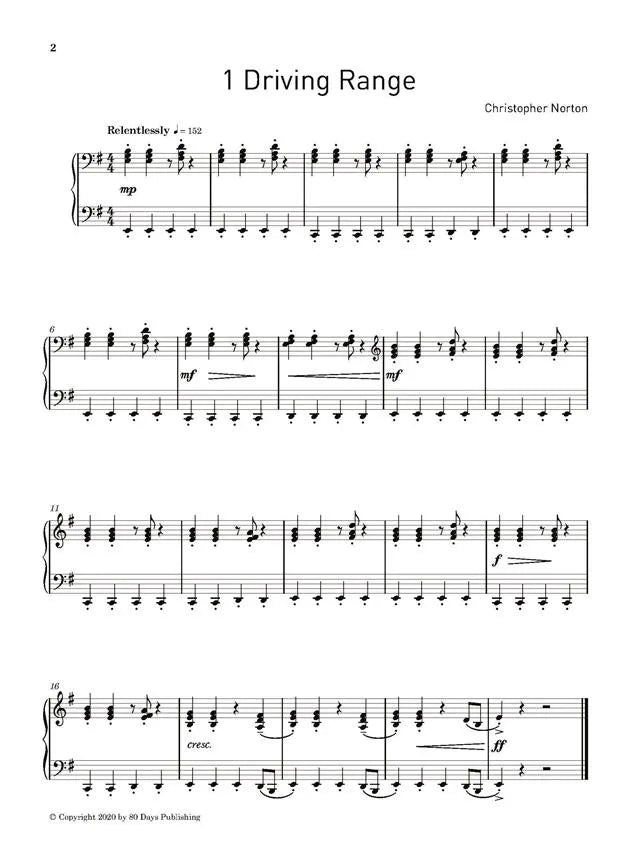 Norton - Connections 1 For Piano Teacher Accomp