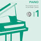 Boosey & Hawkes Grade By Grade Piano - Grade 1 Book/Cd