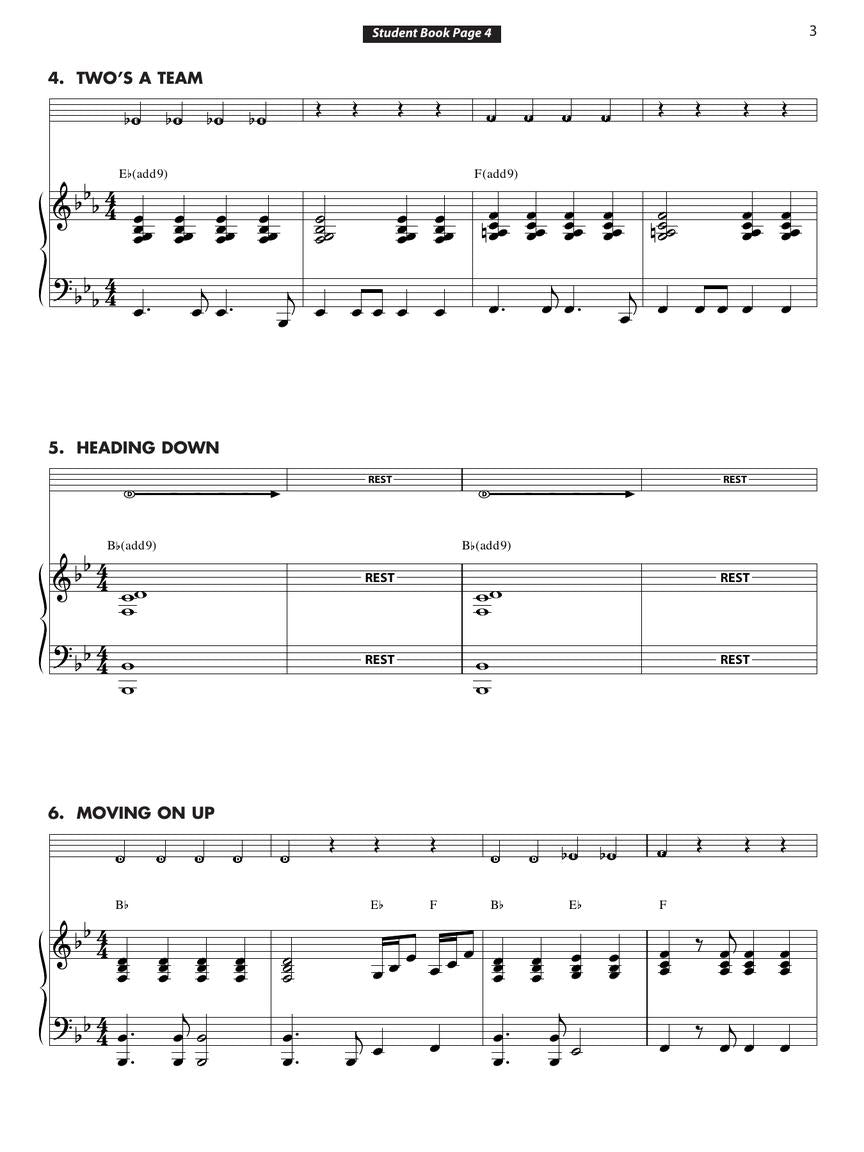 Essential Elements 2000 - Book 1 Piano Accompaniment