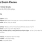 ABRSM Piano Exam Pieces - Initial Grade Book (2025-2026)