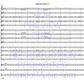 Sedentary Motion - Jazz Ensemble Score/Parts