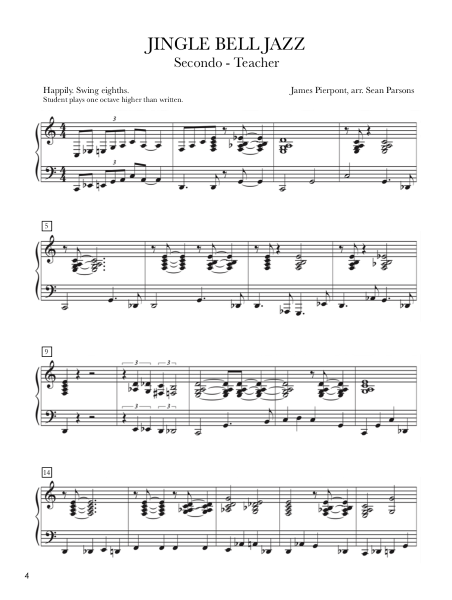 Piano Safari - The Joy of Christmas Book 1 with Audio (Elementary)