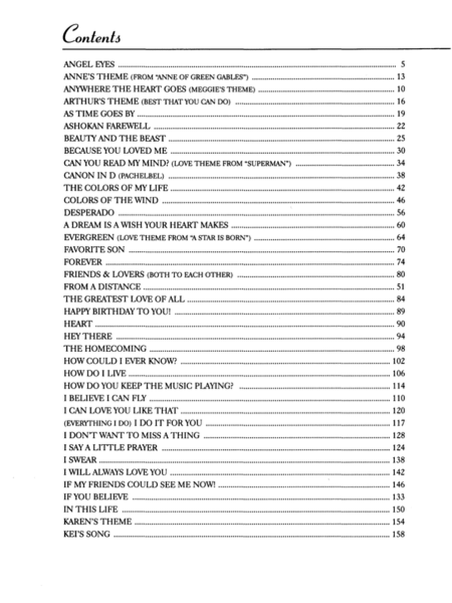 Dan Coates Complete Advanced Piano Solos Book (77 Songs)