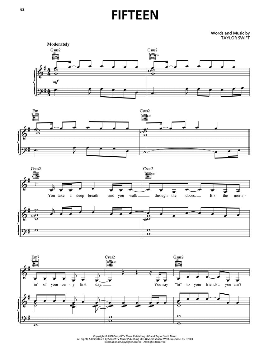 Kidz Bop Songbook PVG