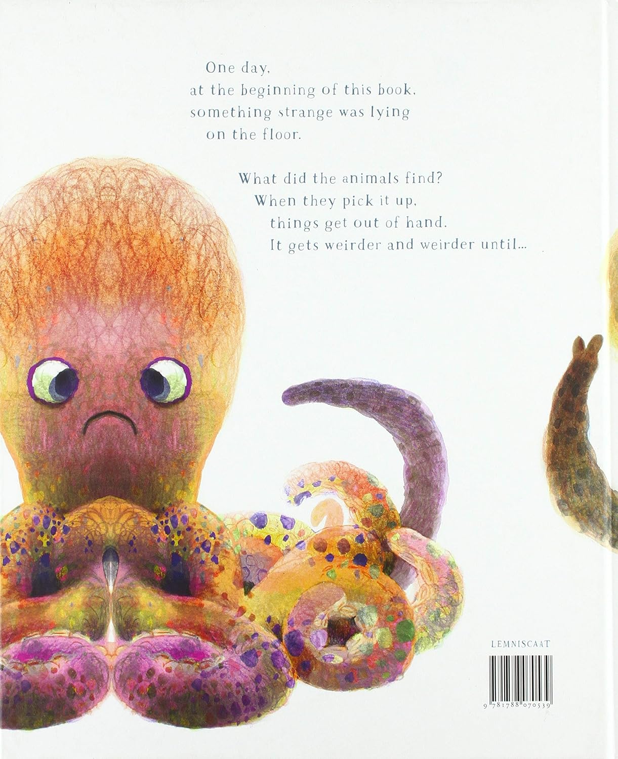 Weird - Mark Janssen