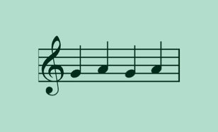 Piano Safari - Interval Cards Level 1