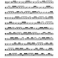 Louis Bellson - Modern Reading Text In 4/4 Book