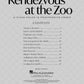 Rendezvous At The Zoo Book - 12 Easy Elementary Piano Solos In Progressive Order