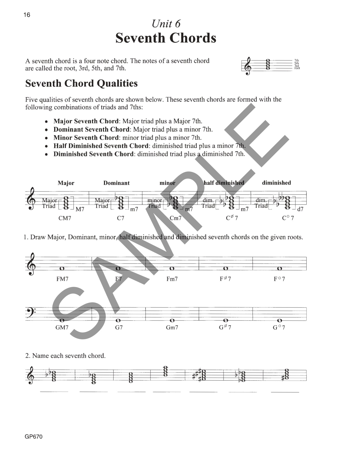 Fundamentals Of Piano Theory - Level 10 Book