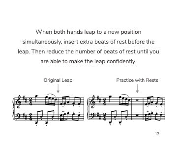 Piano Safari - Practice Strategy Cards (41 Cards)