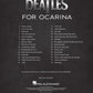 The Beatles For Ocarina Book