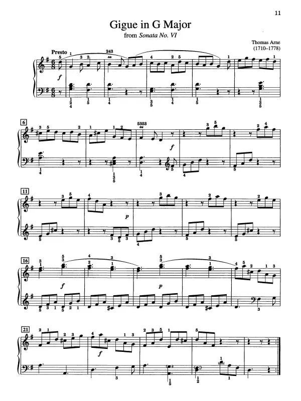 Masterpieces With Flair - Piano Book 3 (Early Advanced)